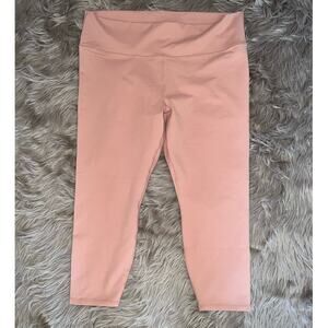 New Fabletics Powerhold High-Waisted 7/8 Legging size 4X